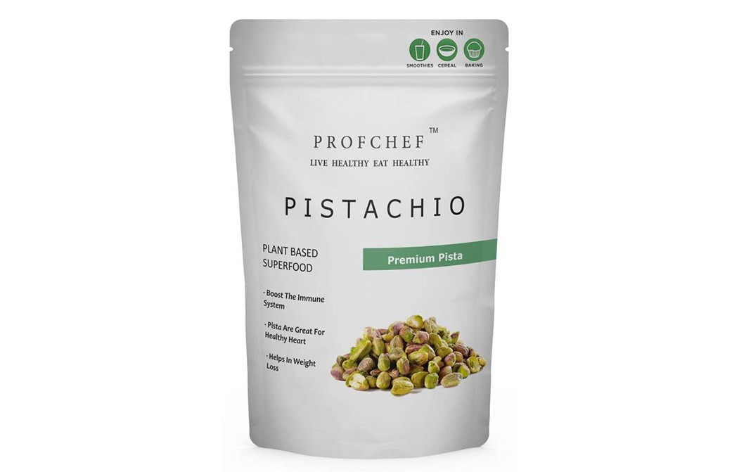 Profchef Pistachio (Premium Pasta)   Pack  250 grams